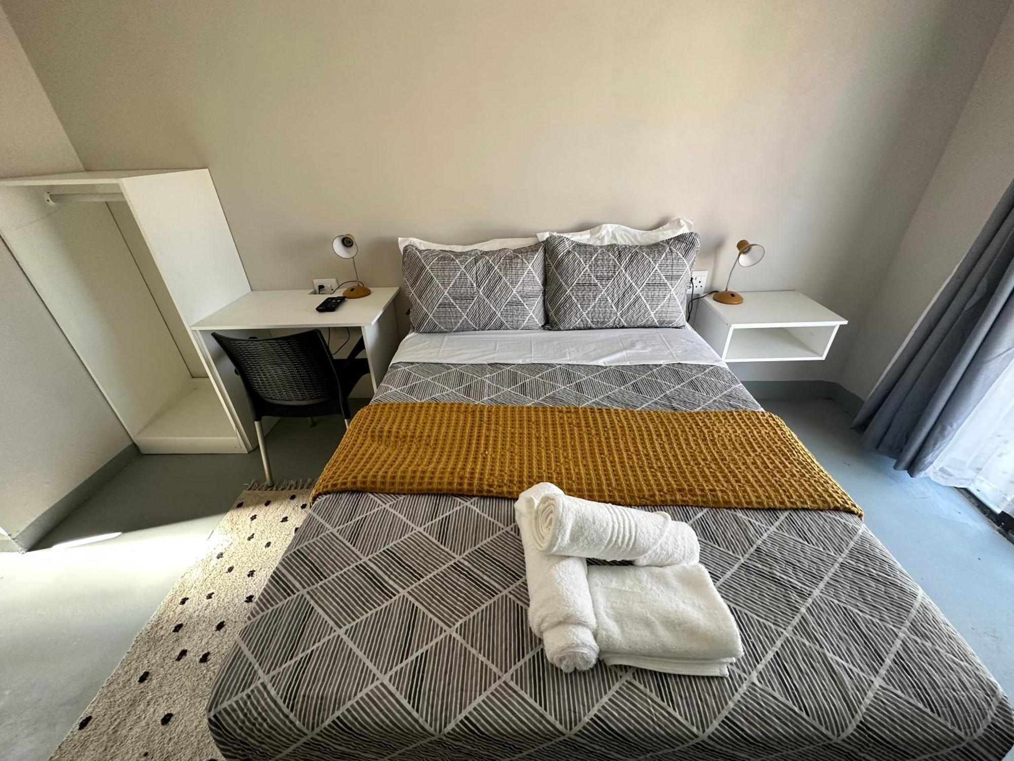 Hotel 19 On Gordon East London Zewnętrze zdjęcie